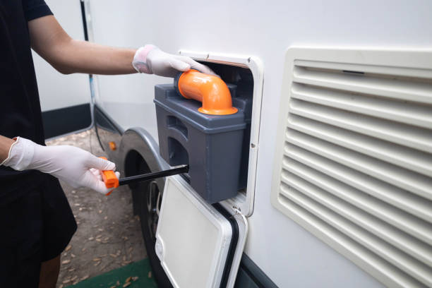 Professional porta potty rental in East Palo Alto, CA